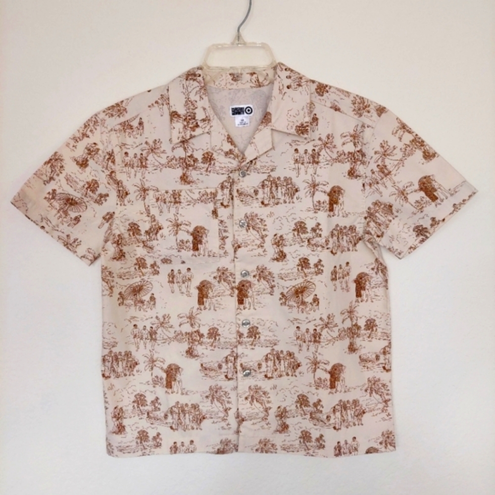House of Aama unisex shirt NWT